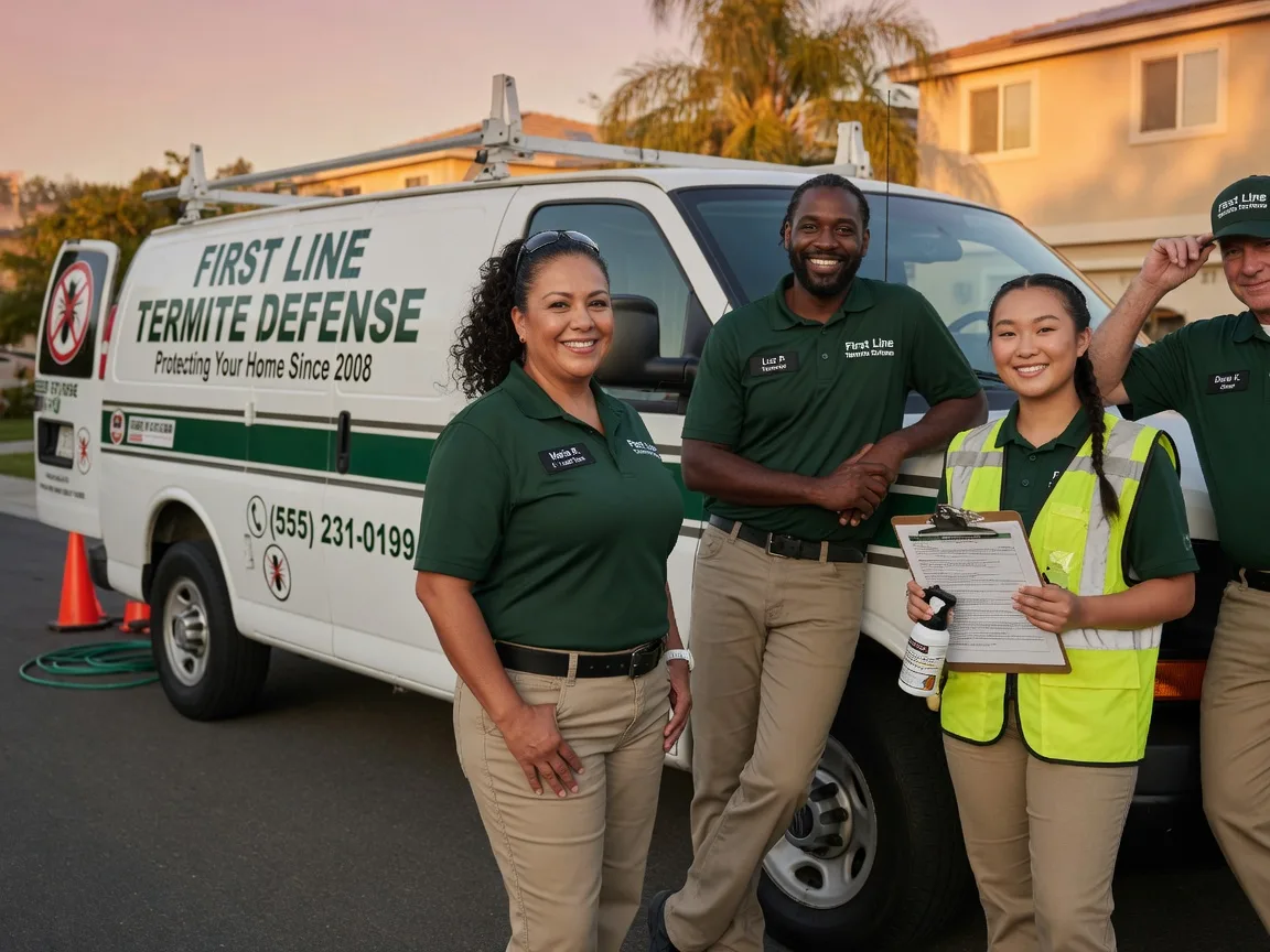 Termite Treatment company in Holland, MA