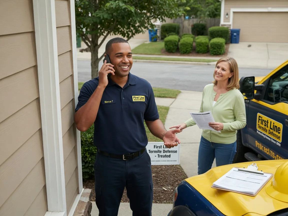 Termite Treatment Holland, MA FAQs